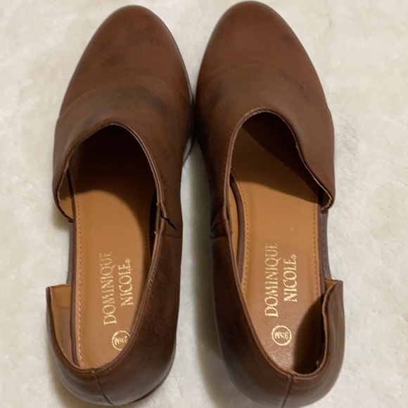 🦋 3 For $15 🦋 NWOT D’Orsay Booties - Picture 4 of 5